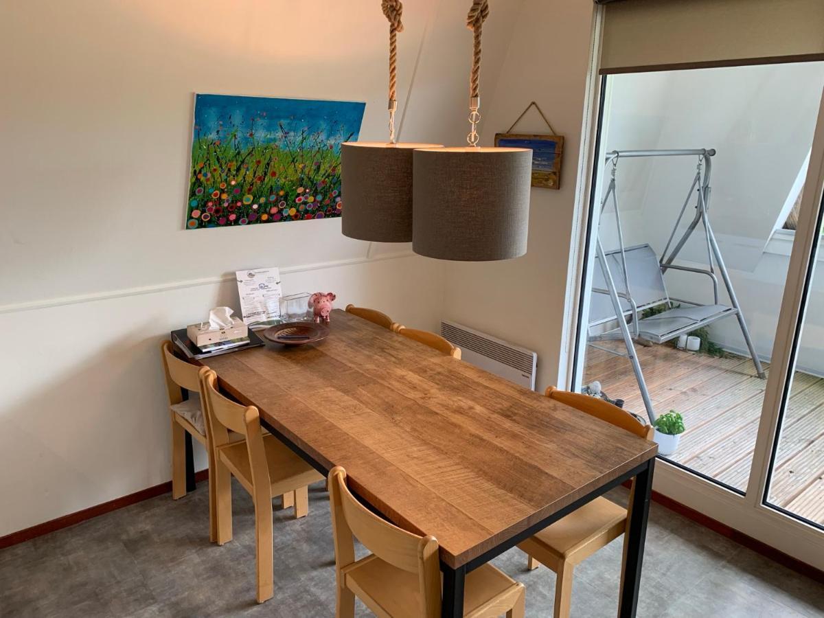 Waddenresidentie Ameland Nummer vier Buren  Exterior foto