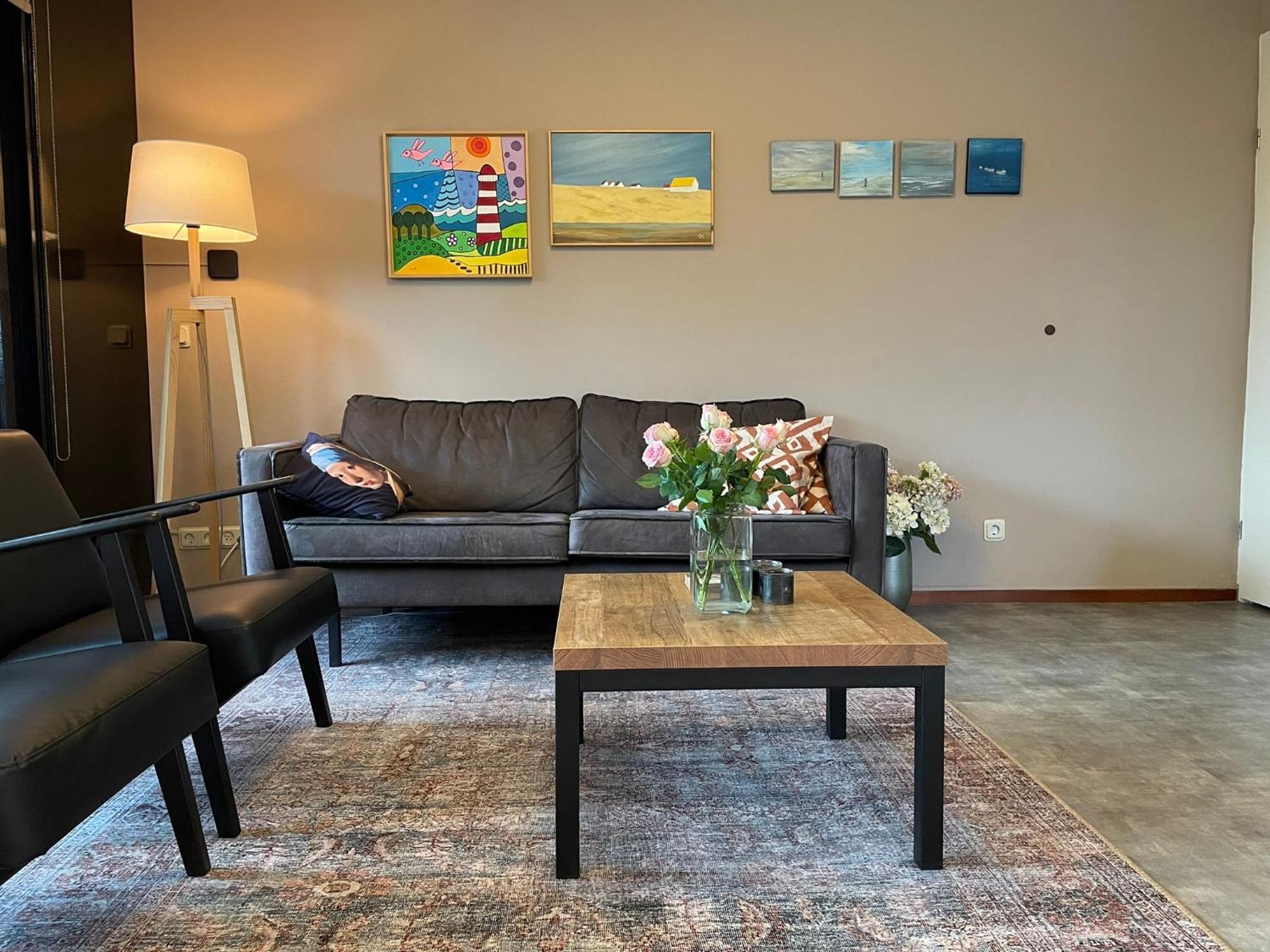 Waddenresidentie Ameland Nummer vier Buren  Exterior foto