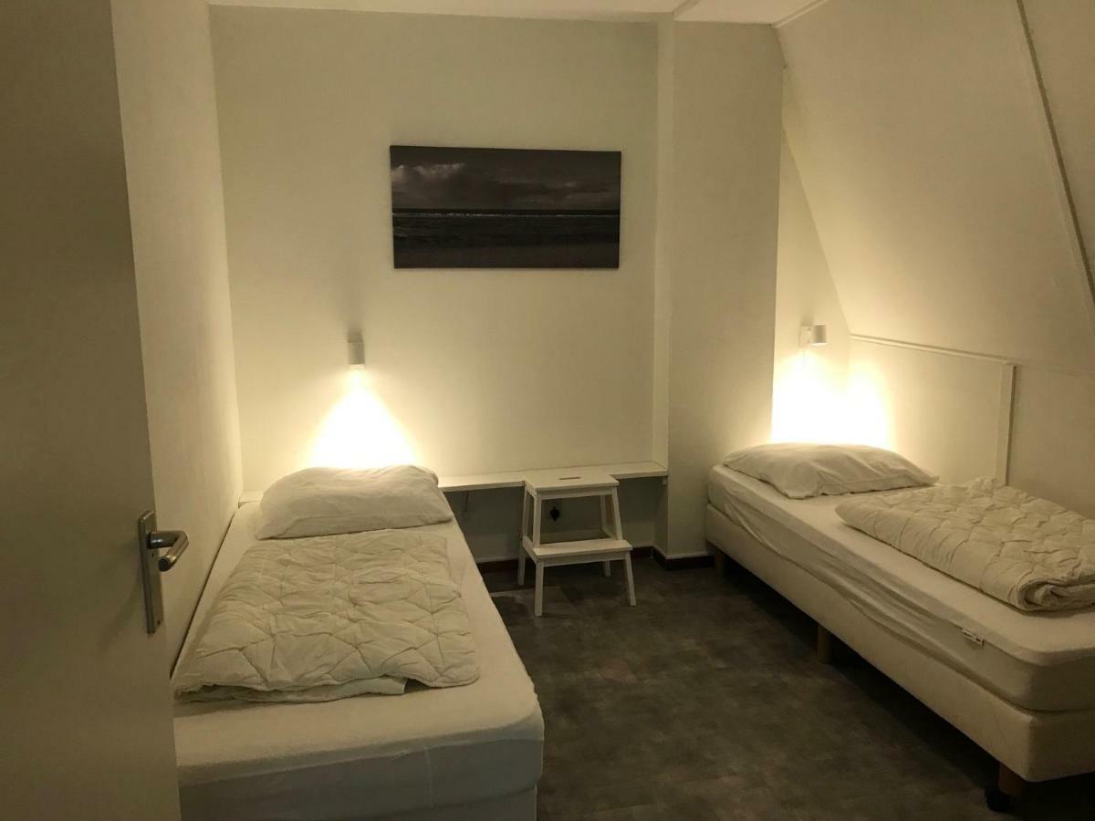 Waddenresidentie Ameland Nummer vier Buren  Exterior foto